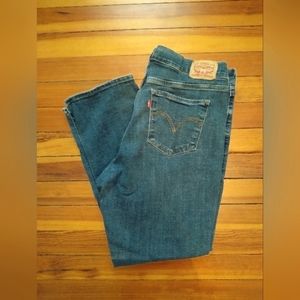 Levi's Classic Straight Stretch Jean - 12
